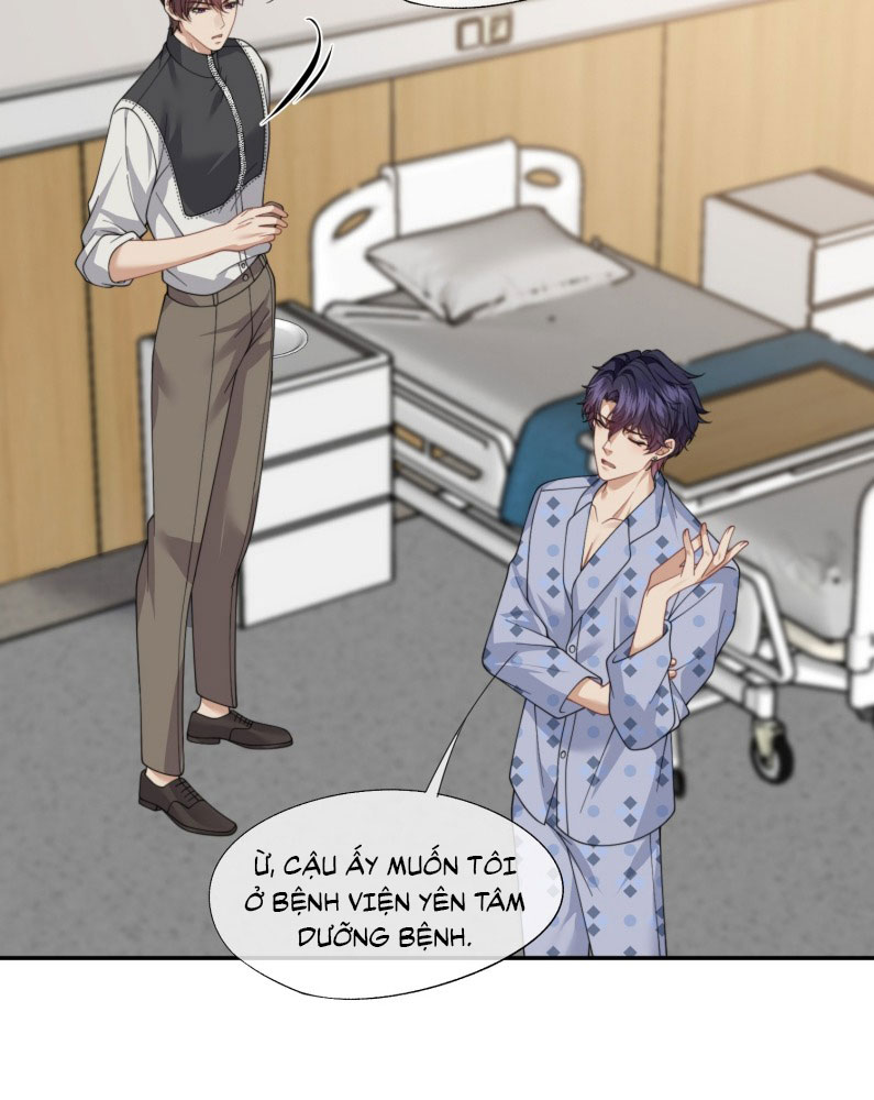 Gài Bẫy Ác Khuyển Chap 60 - Next Chap 61