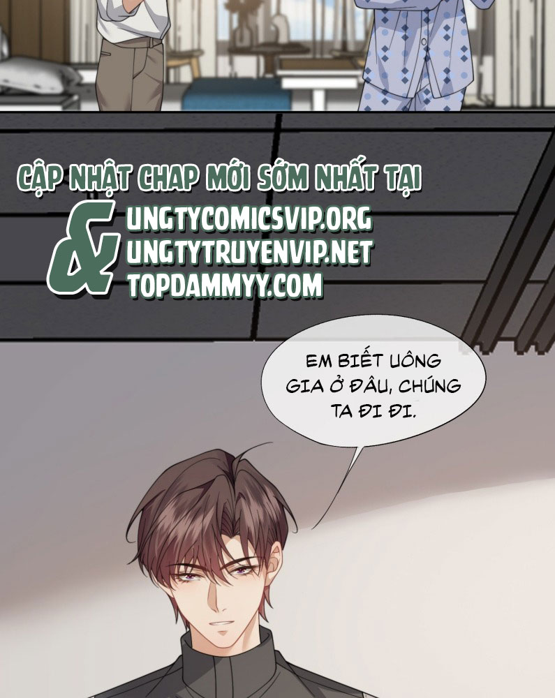 Gài Bẫy Ác Khuyển Chap 60 - Next Chap 61