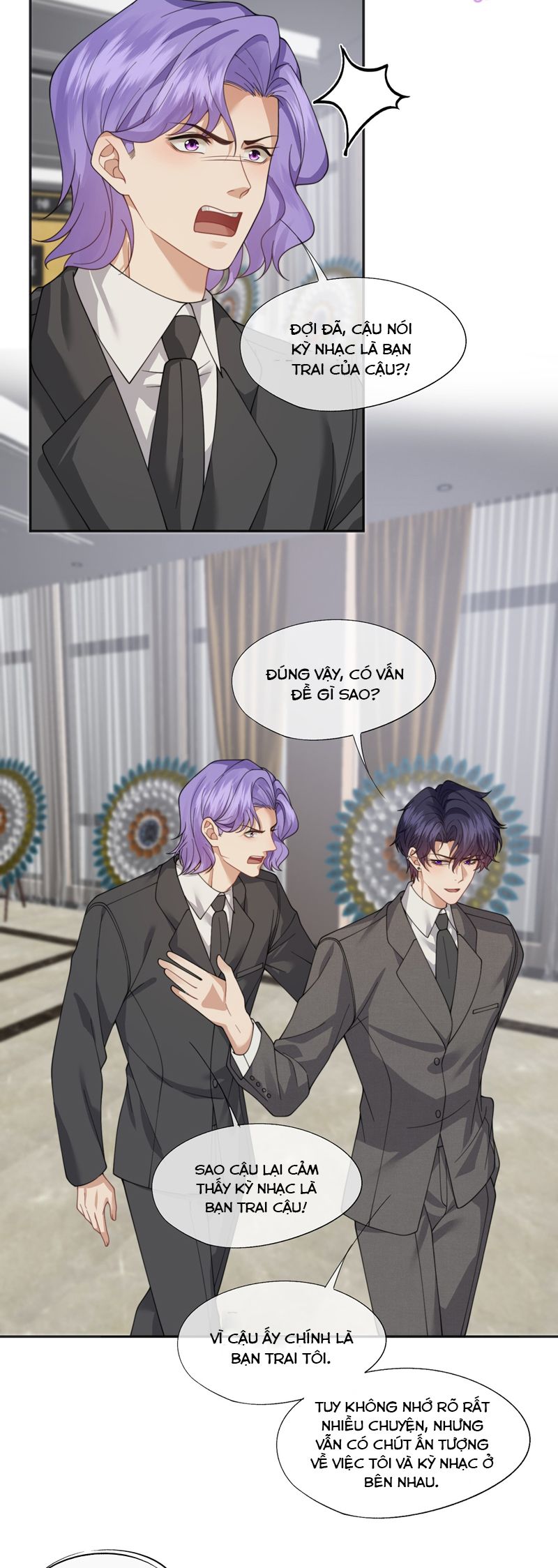 Gài Bẫy Ác Khuyển Chap 61 - Next Chap 62