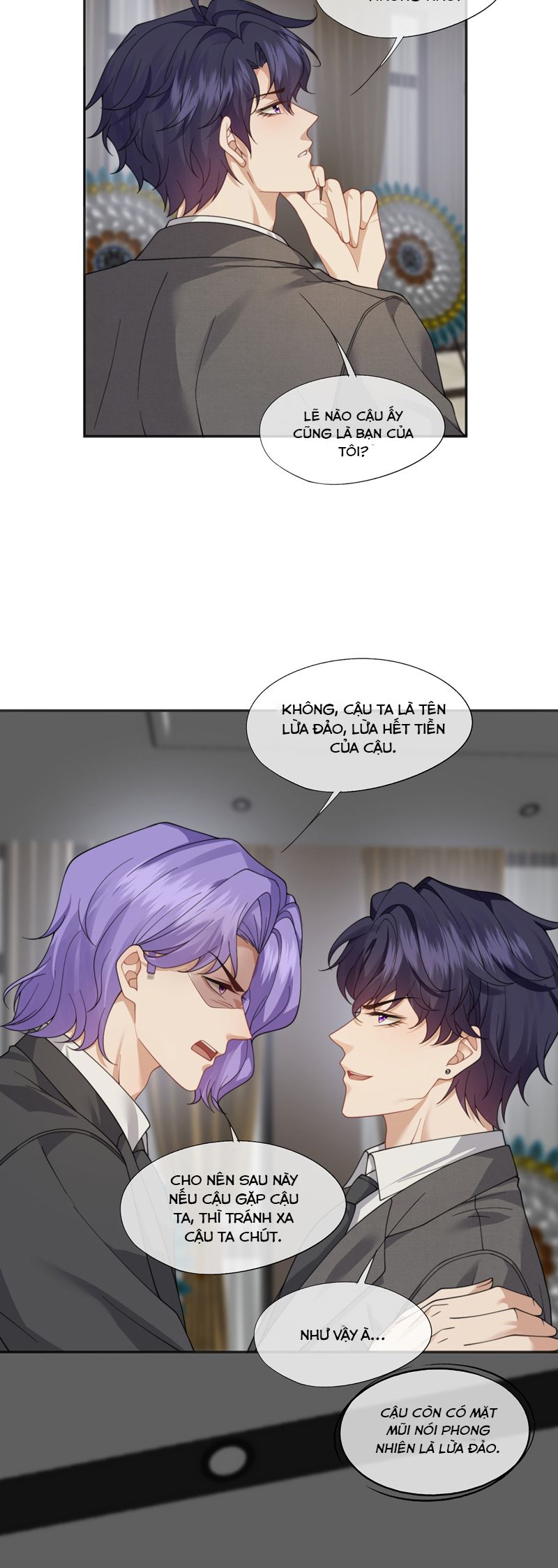 Gài Bẫy Ác Khuyển Chap 61 - Next Chap 62