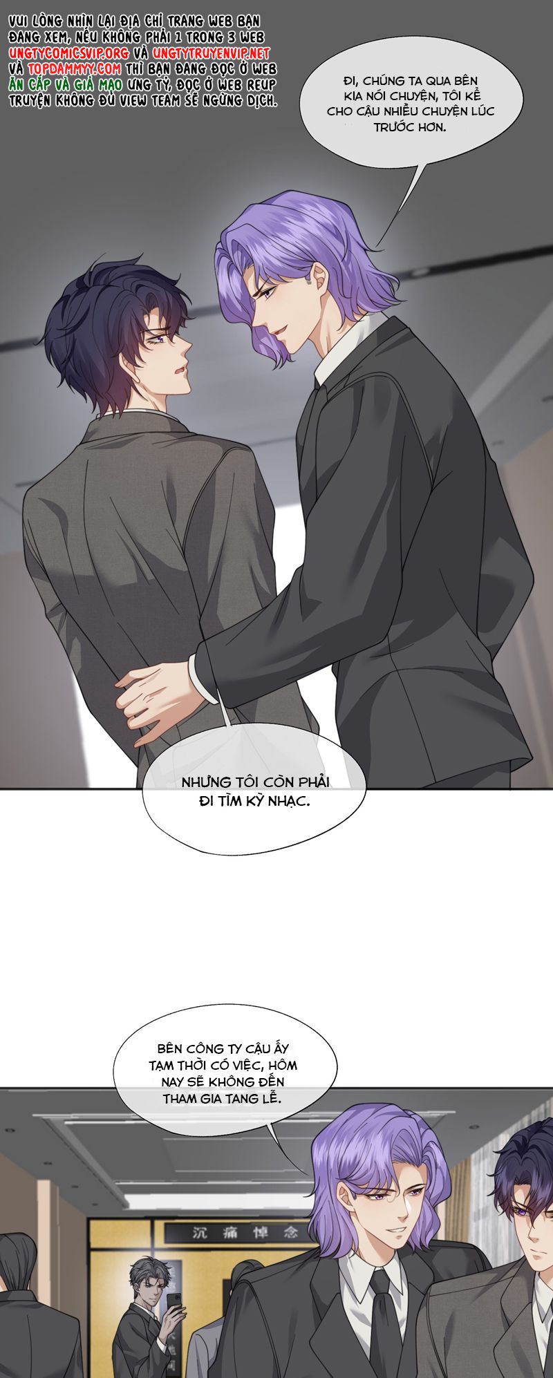 Gài Bẫy Ác Khuyển Chap 61 - Next Chap 62