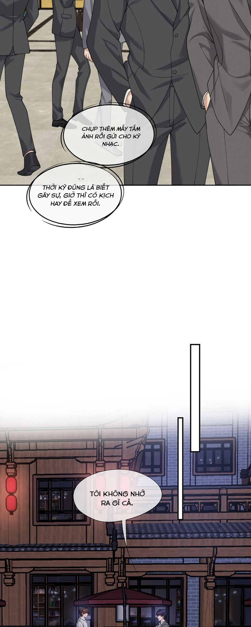 Gài Bẫy Ác Khuyển Chap 61 - Next Chap 62