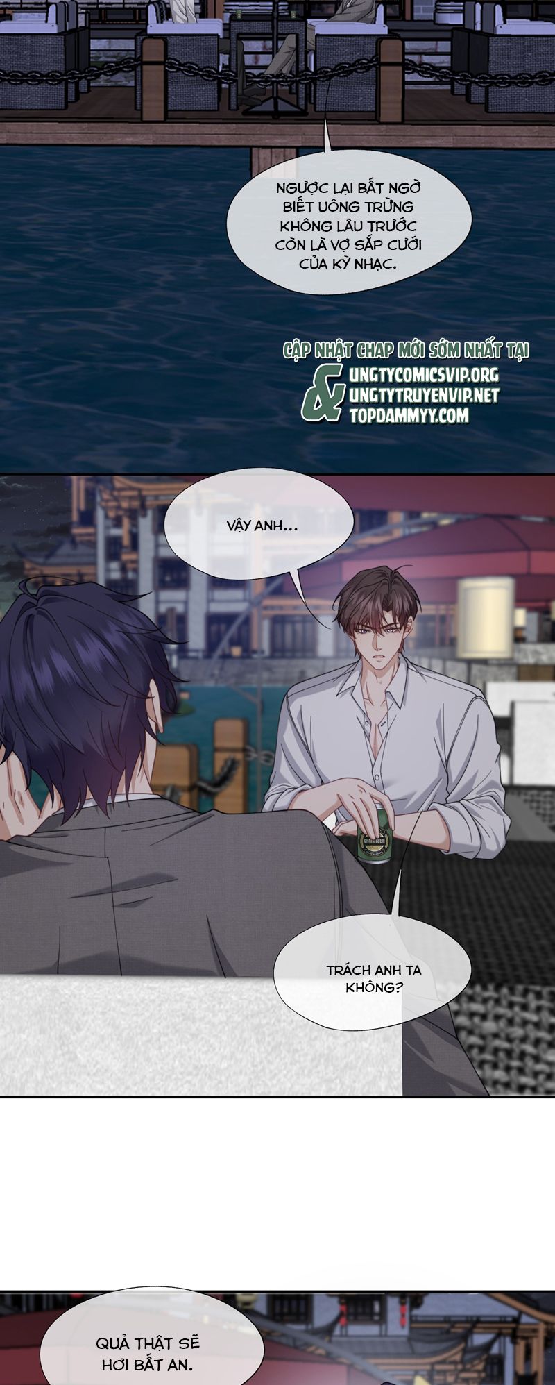 Gài Bẫy Ác Khuyển Chap 61 - Next Chap 62