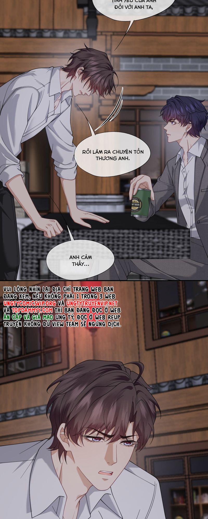 Gài Bẫy Ác Khuyển Chap 61 - Next Chap 62