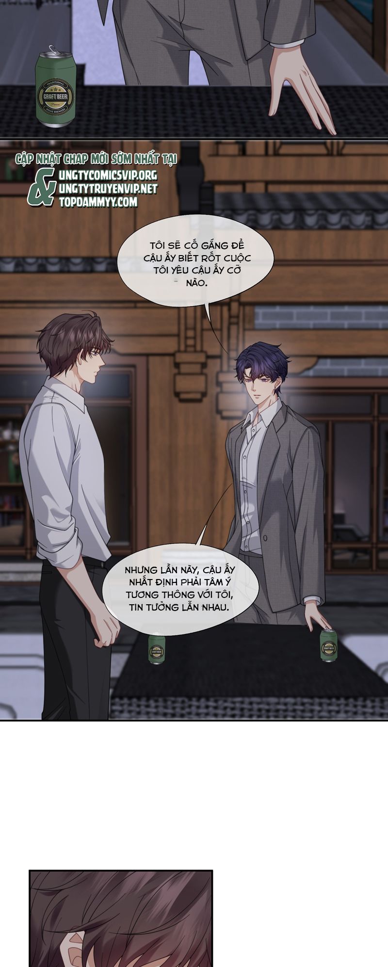 Gài Bẫy Ác Khuyển Chap 61 - Next Chap 62