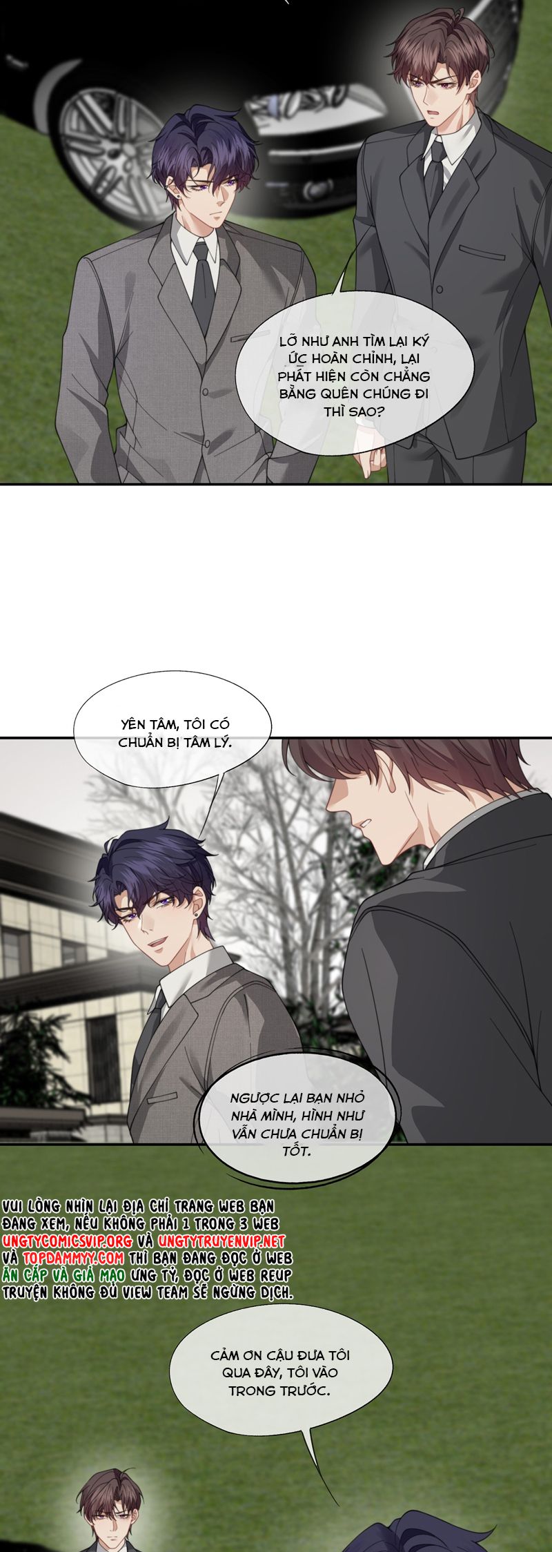 Gài Bẫy Ác Khuyển Chap 61 - Next Chap 62