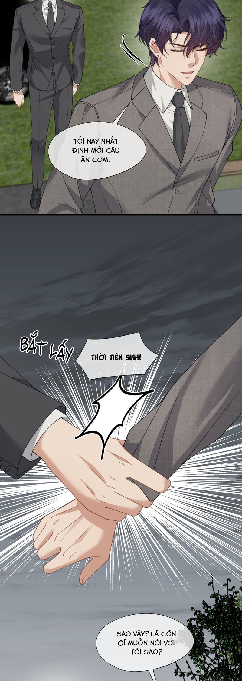 Gài Bẫy Ác Khuyển Chap 61 - Next Chap 62