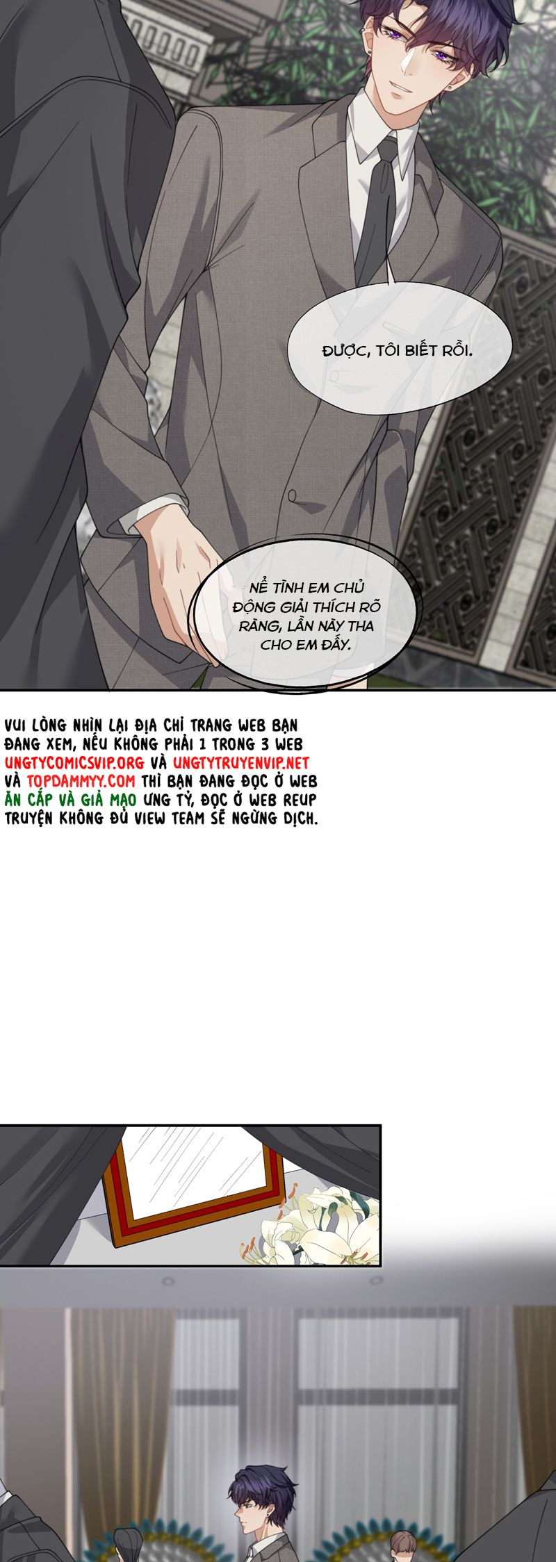 Gài Bẫy Ác Khuyển Chap 61 - Next Chap 62