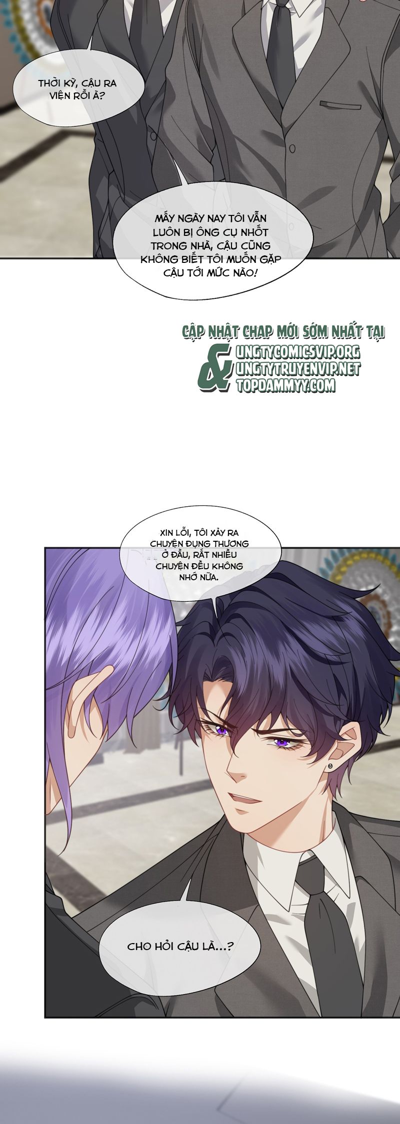 Gài Bẫy Ác Khuyển Chap 61 - Next Chap 62