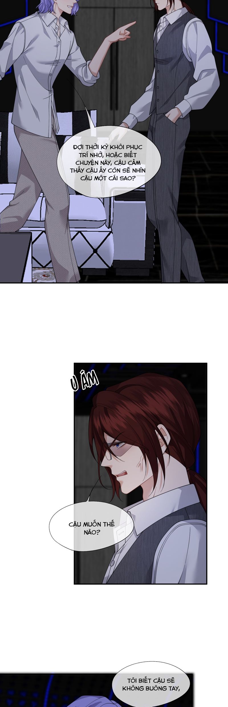 Gài Bẫy Ác Khuyển Chap 62 - Next Chap 63