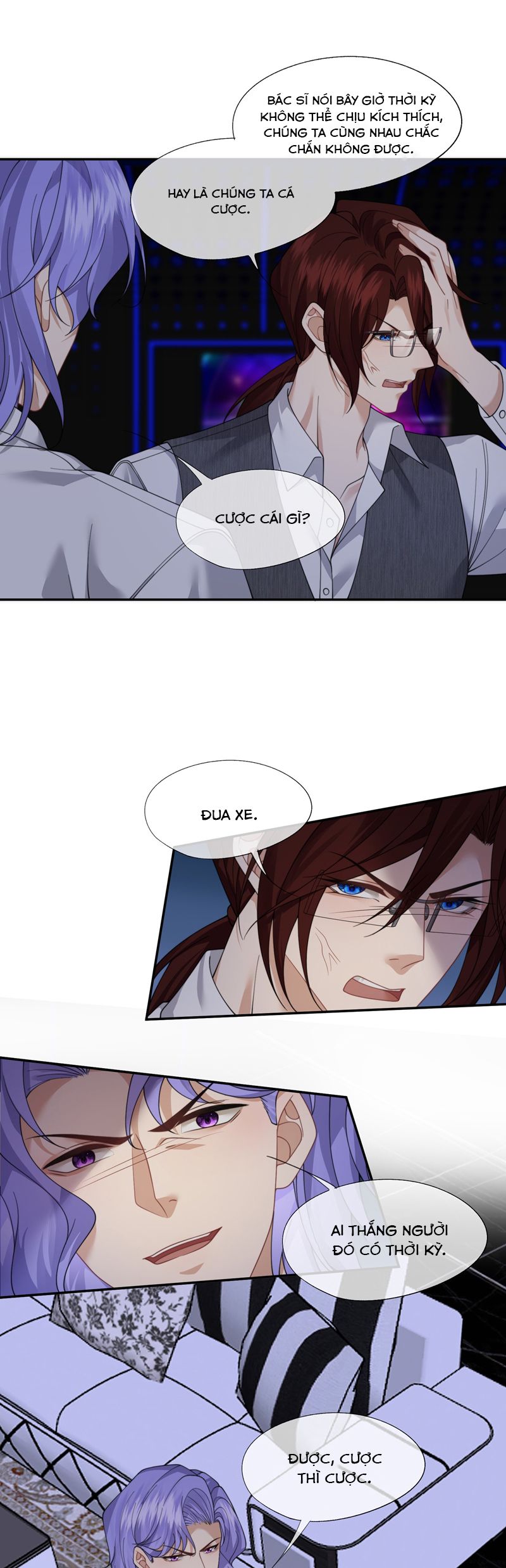 Gài Bẫy Ác Khuyển Chap 62 - Next Chap 63