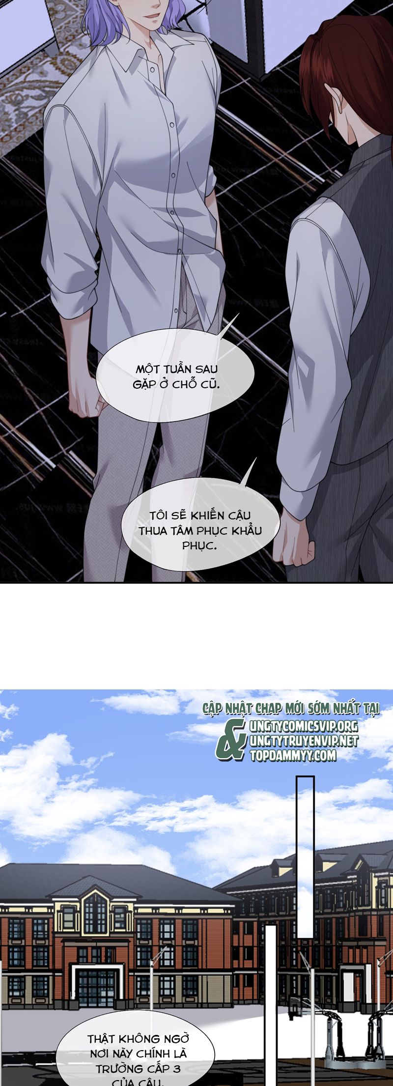 Gài Bẫy Ác Khuyển Chap 62 - Next Chap 63