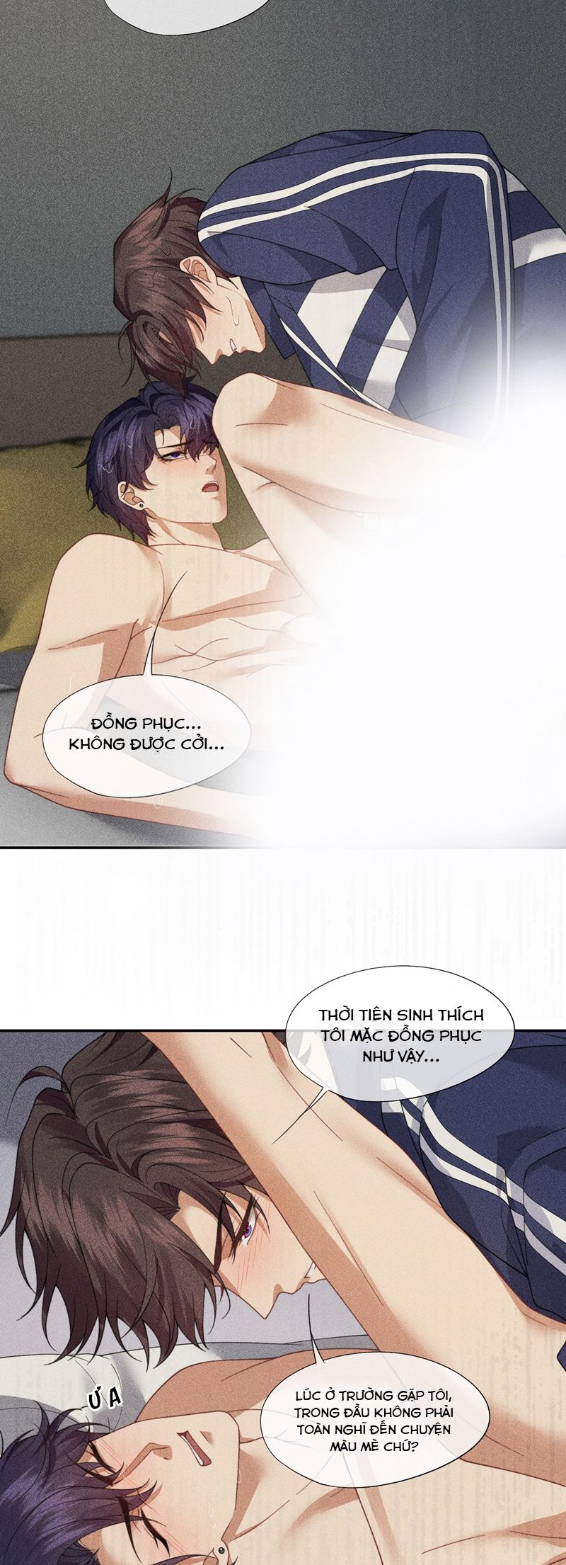 Gài Bẫy Ác Khuyển Chap 62 - Next Chap 63