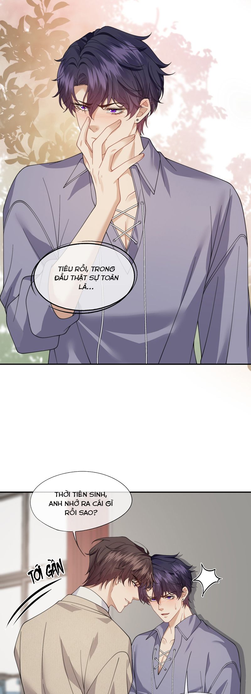 Gài Bẫy Ác Khuyển Chap 62 - Next Chap 63