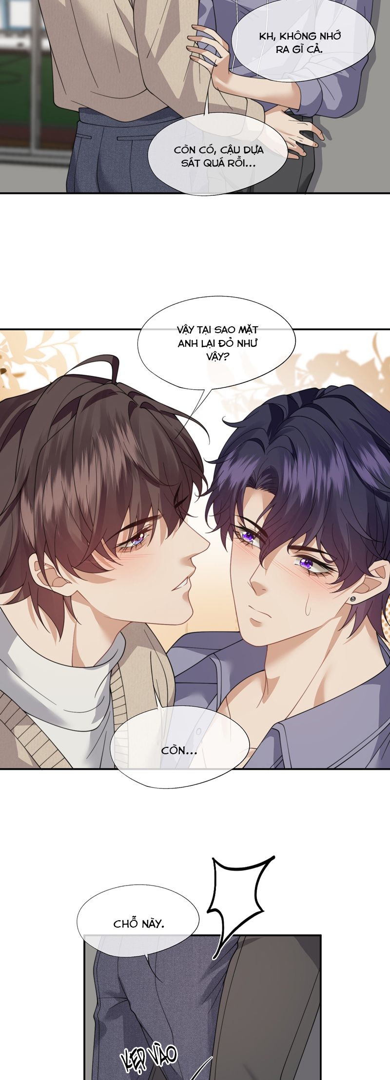 Gài Bẫy Ác Khuyển Chap 62 - Next Chap 63