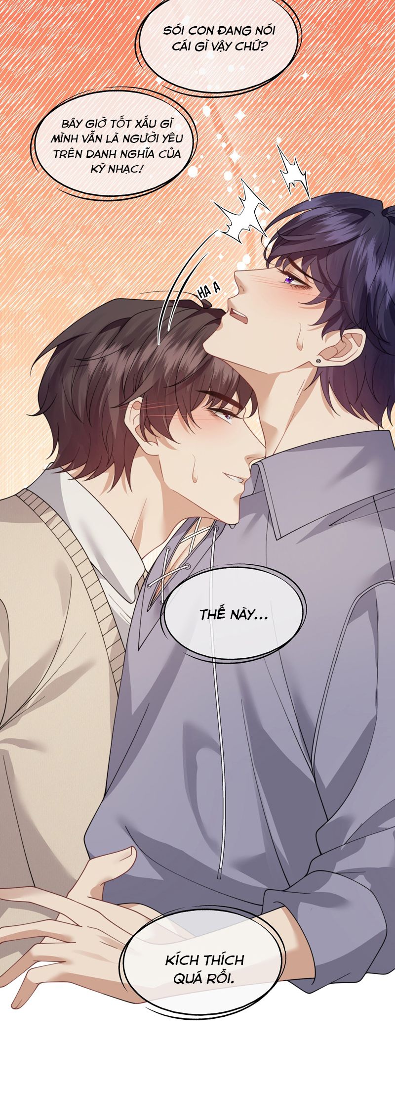 Gài Bẫy Ác Khuyển Chap 62 - Next Chap 63