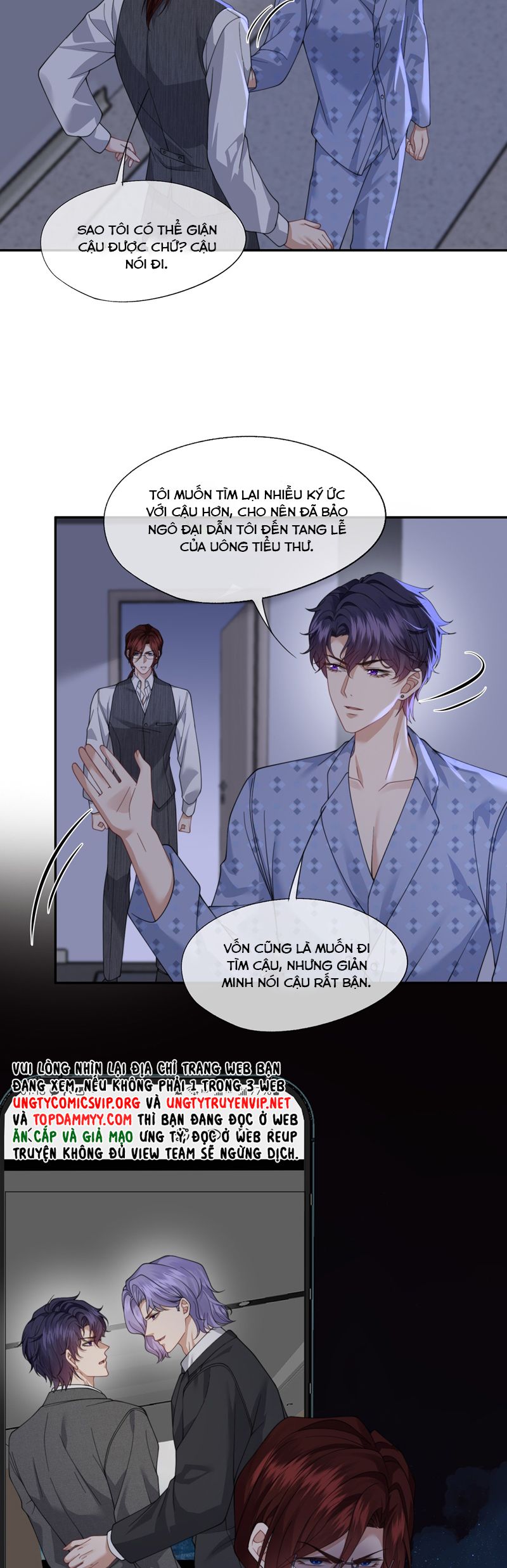 Gài Bẫy Ác Khuyển Chap 62 - Next Chap 63
