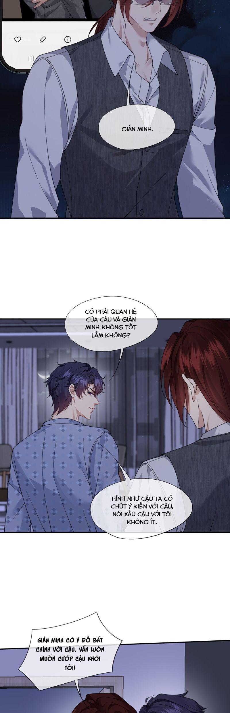 Gài Bẫy Ác Khuyển Chap 62 - Next Chap 63