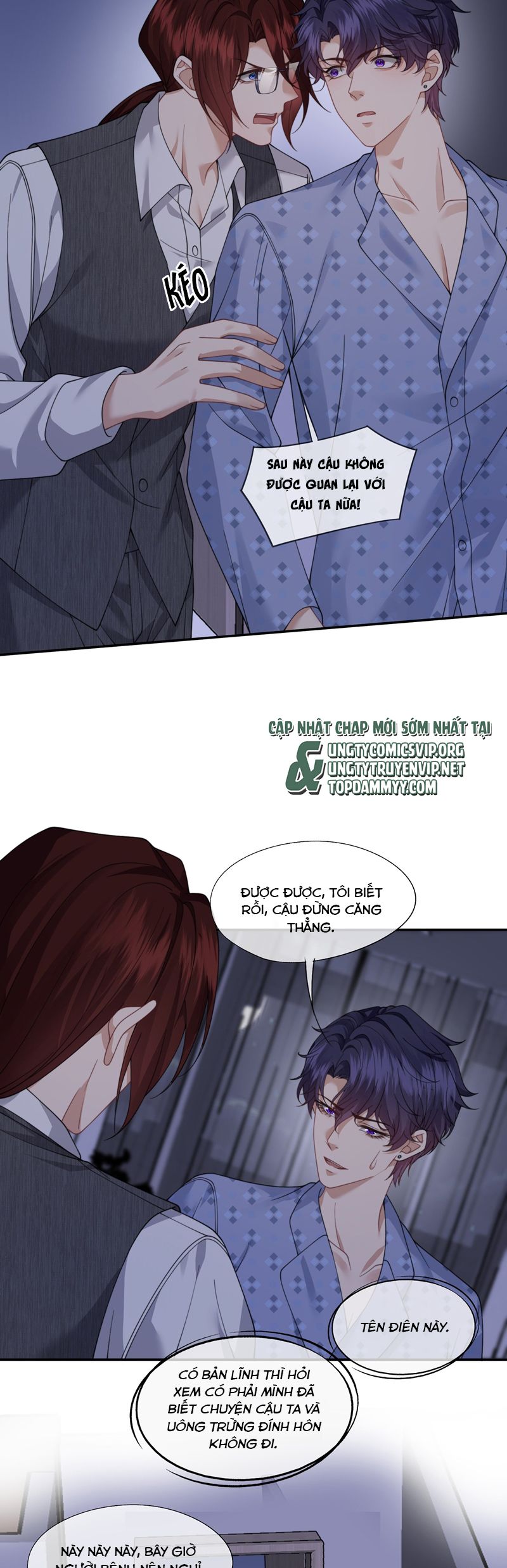 Gài Bẫy Ác Khuyển Chap 62 - Next Chap 63