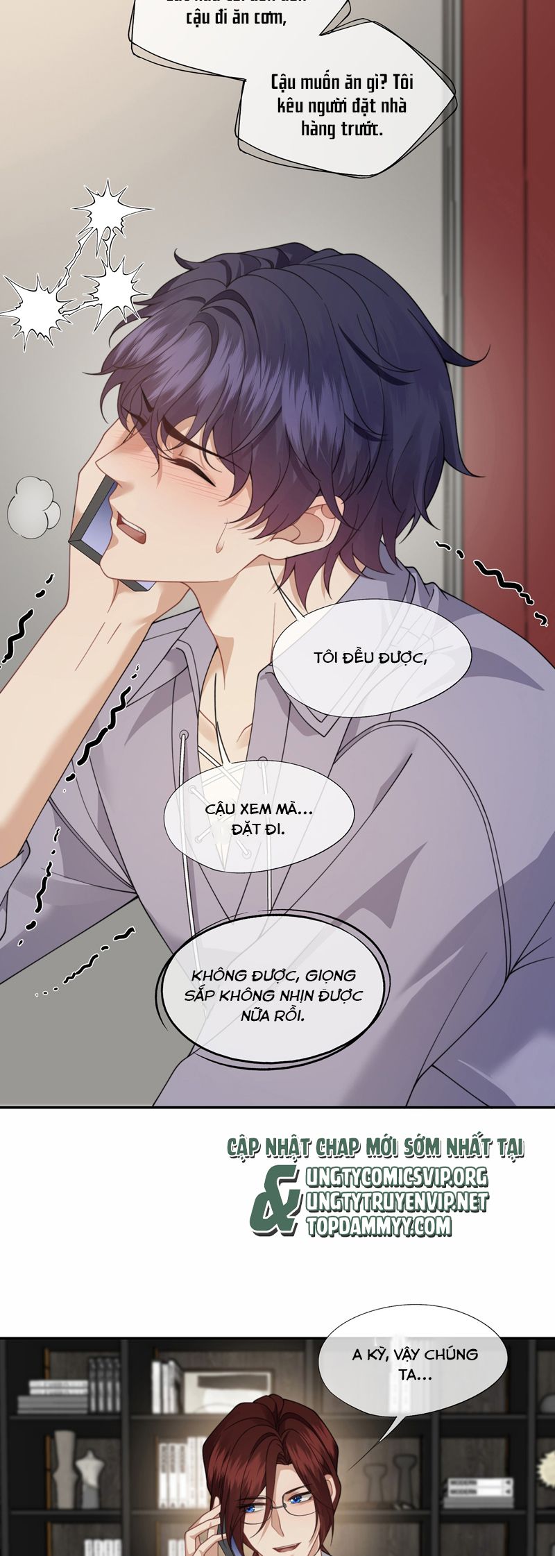 Gài Bẫy Ác Khuyển Chap 63 - Next Chap 64