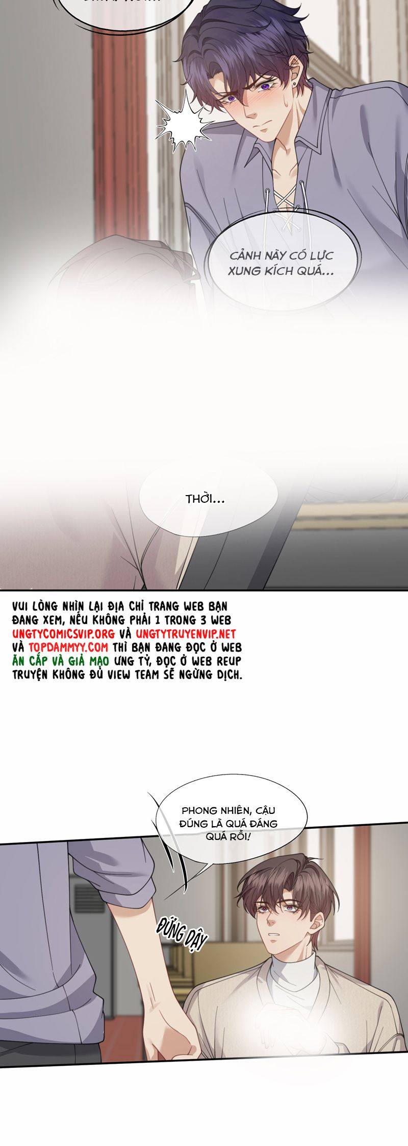 Gài Bẫy Ác Khuyển Chap 63 - Next Chap 64