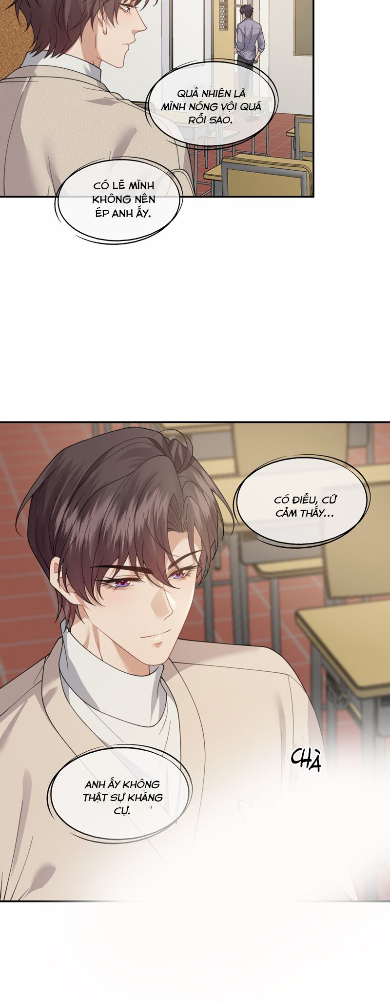 Gài Bẫy Ác Khuyển Chap 63 - Next Chap 64