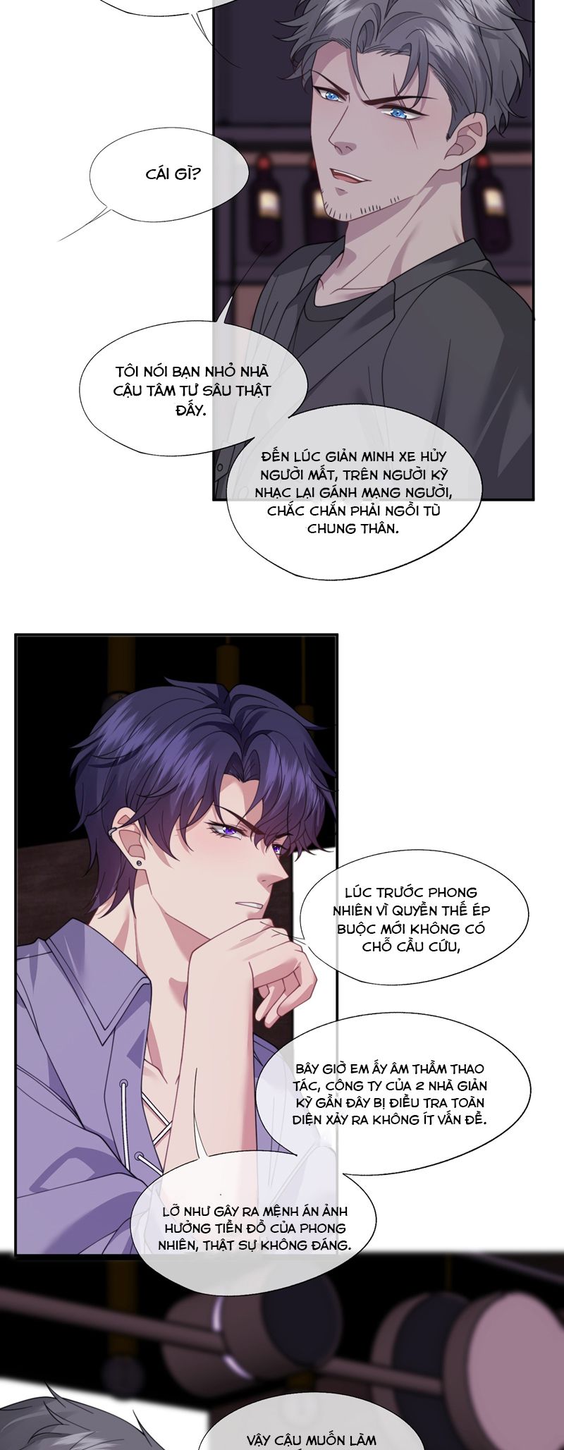 Gài Bẫy Ác Khuyển Chap 63 - Next Chap 64