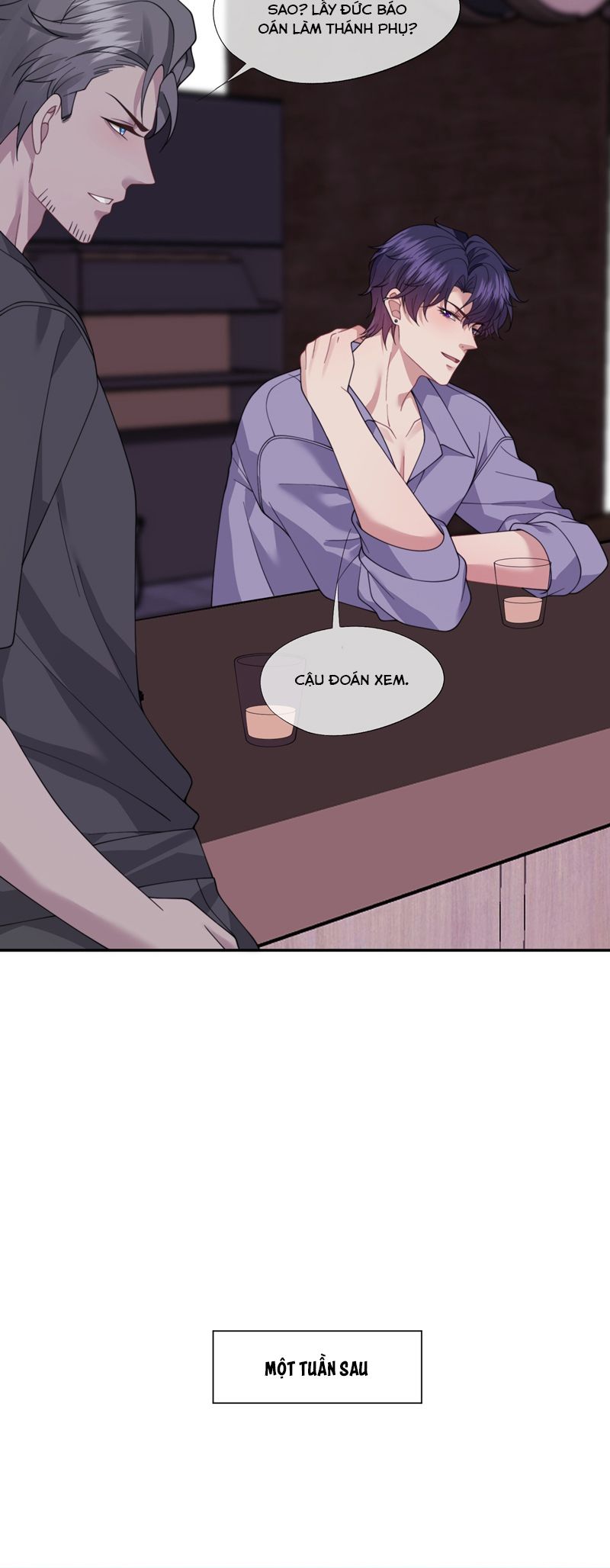Gài Bẫy Ác Khuyển Chap 63 - Next Chap 64