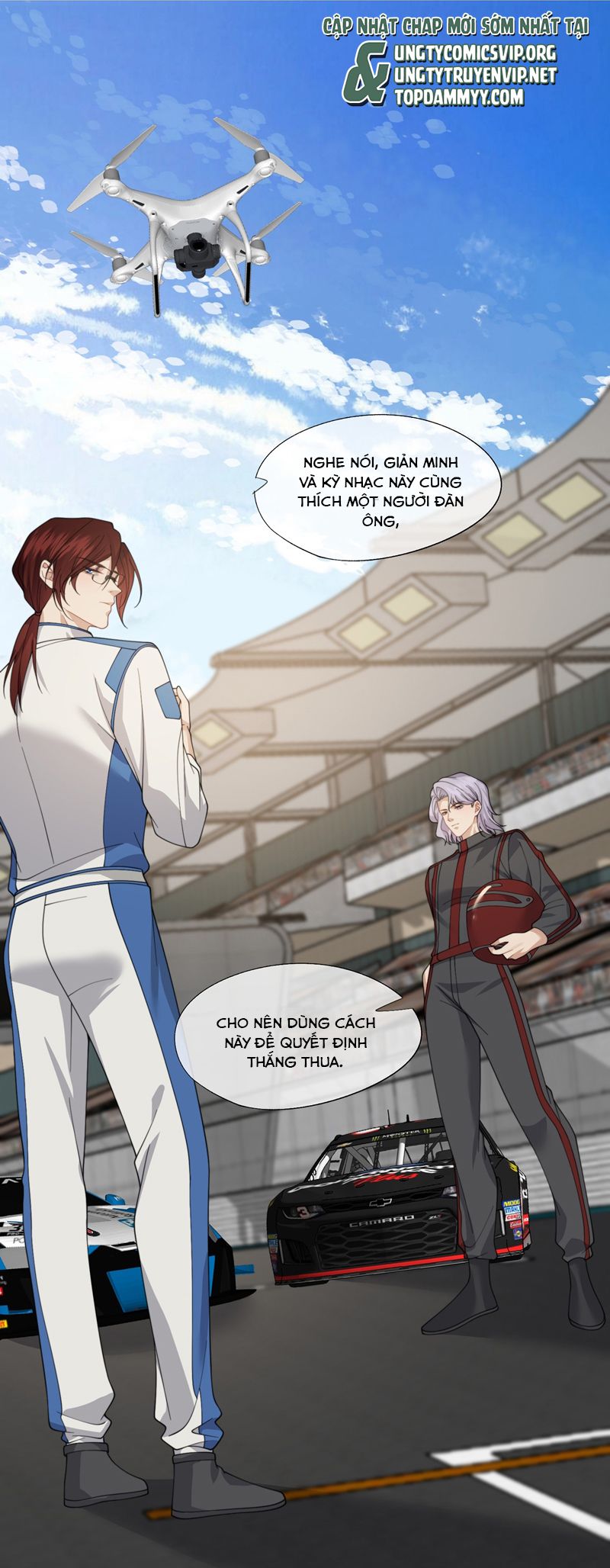 Gài Bẫy Ác Khuyển Chap 63 - Next Chap 64