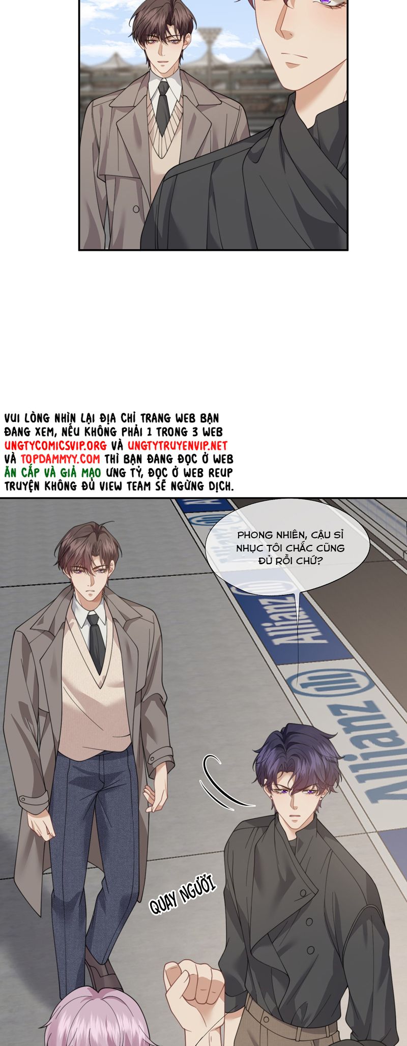 Gài Bẫy Ác Khuyển Chap 63 - Next Chap 64