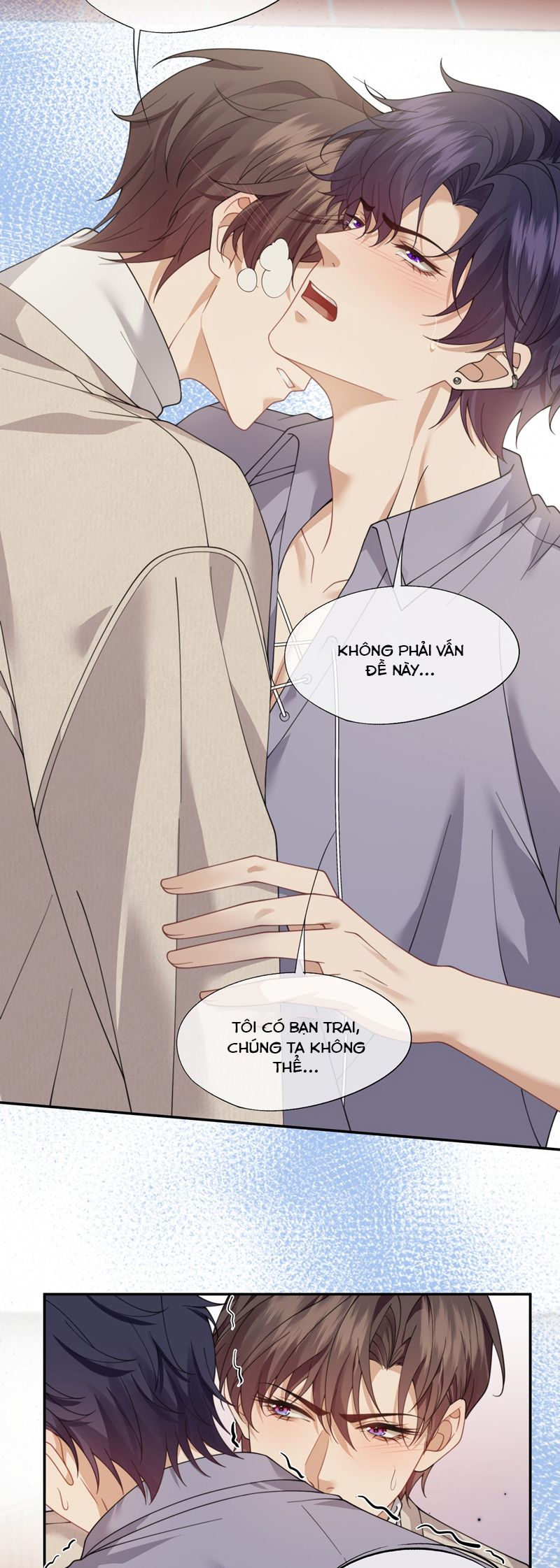 Gài Bẫy Ác Khuyển Chap 63 - Next Chap 64