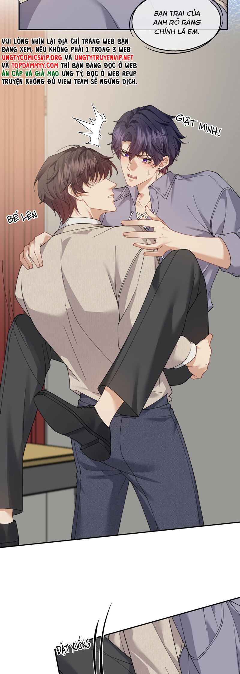 Gài Bẫy Ác Khuyển Chap 63 - Next Chap 64