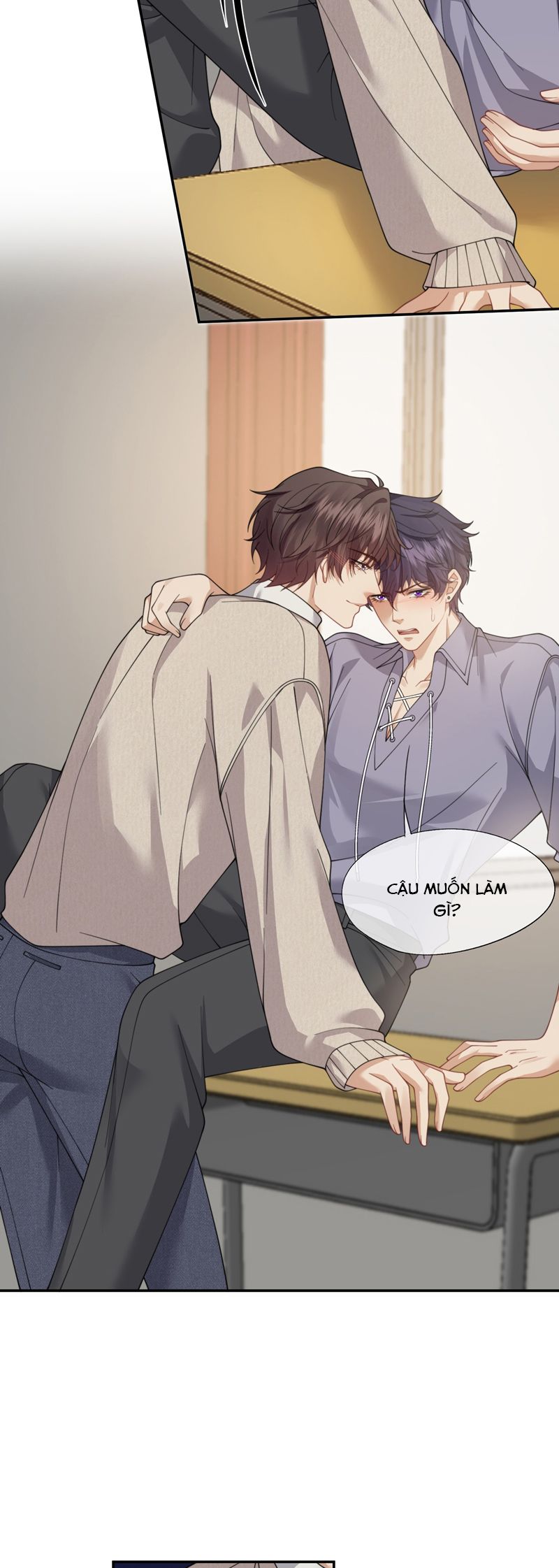 Gài Bẫy Ác Khuyển Chap 63 - Next Chap 64