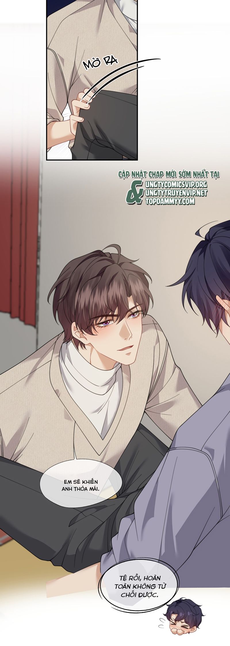 Gài Bẫy Ác Khuyển Chap 63 - Next Chap 64