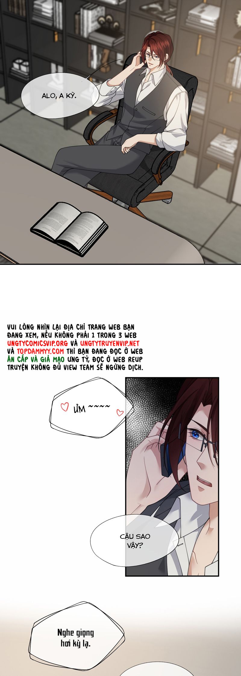 Gài Bẫy Ác Khuyển Chap 63 - Next Chap 64