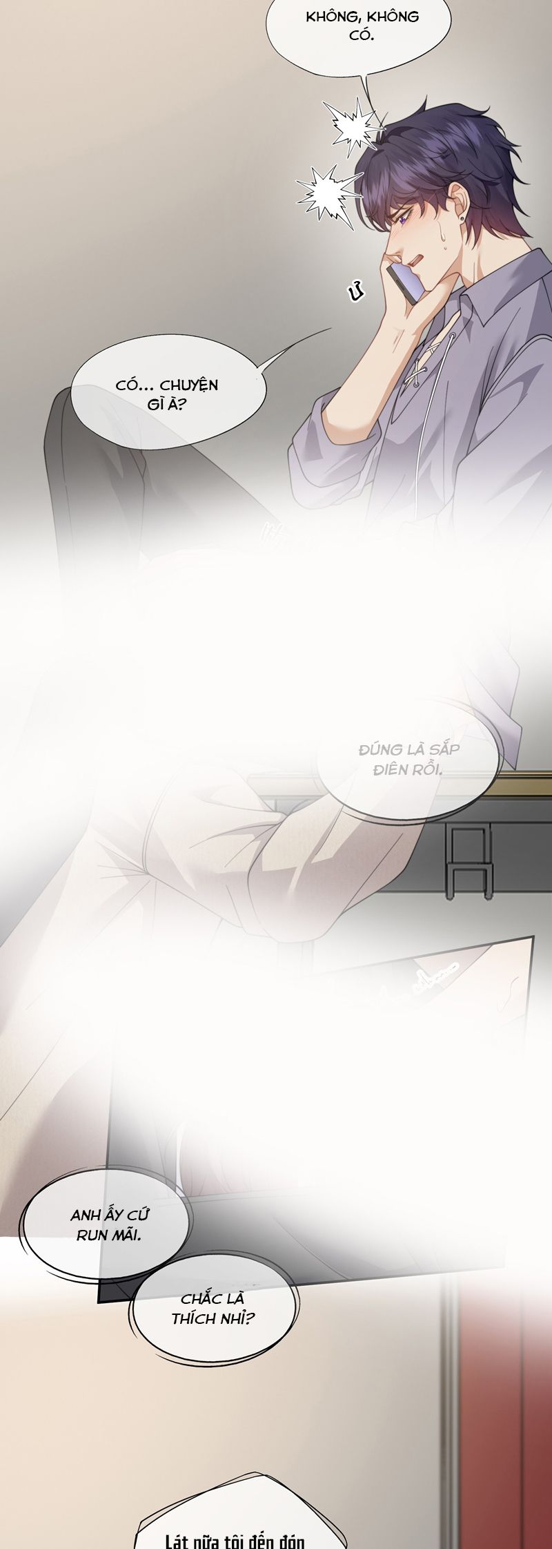 Gài Bẫy Ác Khuyển Chap 63 - Next Chap 64