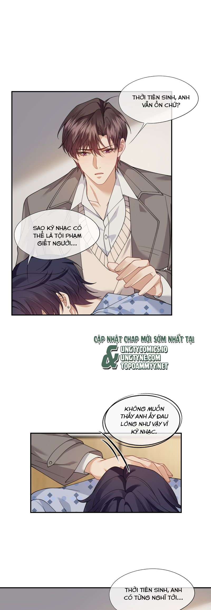 Gài Bẫy Ác Khuyển Chap 64 - Next Chap 65