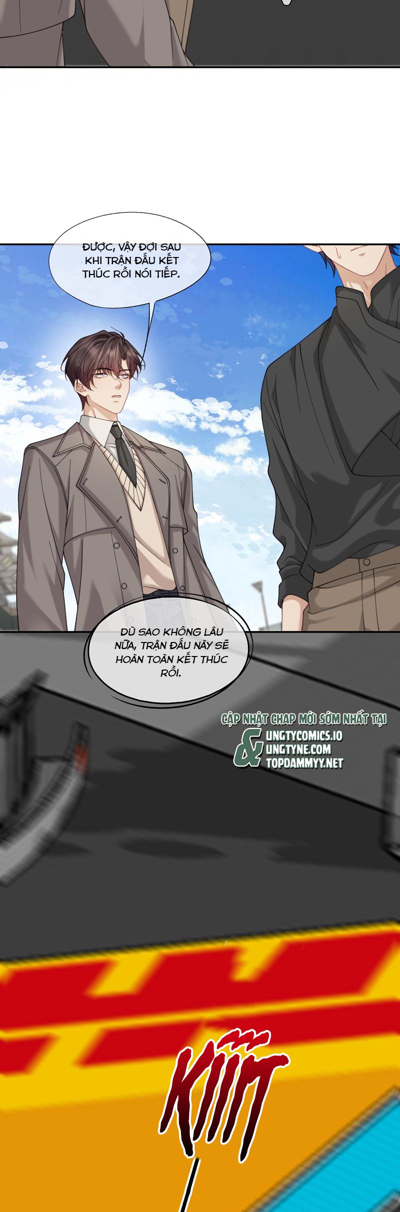 Gài Bẫy Ác Khuyển Chap 64 - Next Chap 65