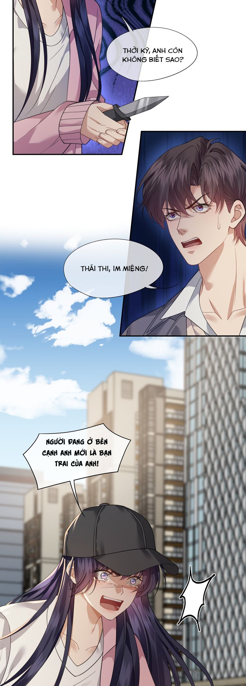 Gài Bẫy Ác Khuyển Chap 65 - Next Chap 66