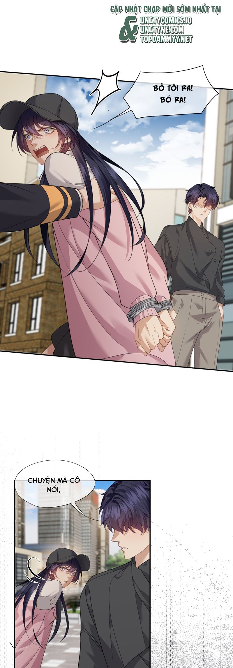 Gài Bẫy Ác Khuyển Chap 65 - Next Chap 66