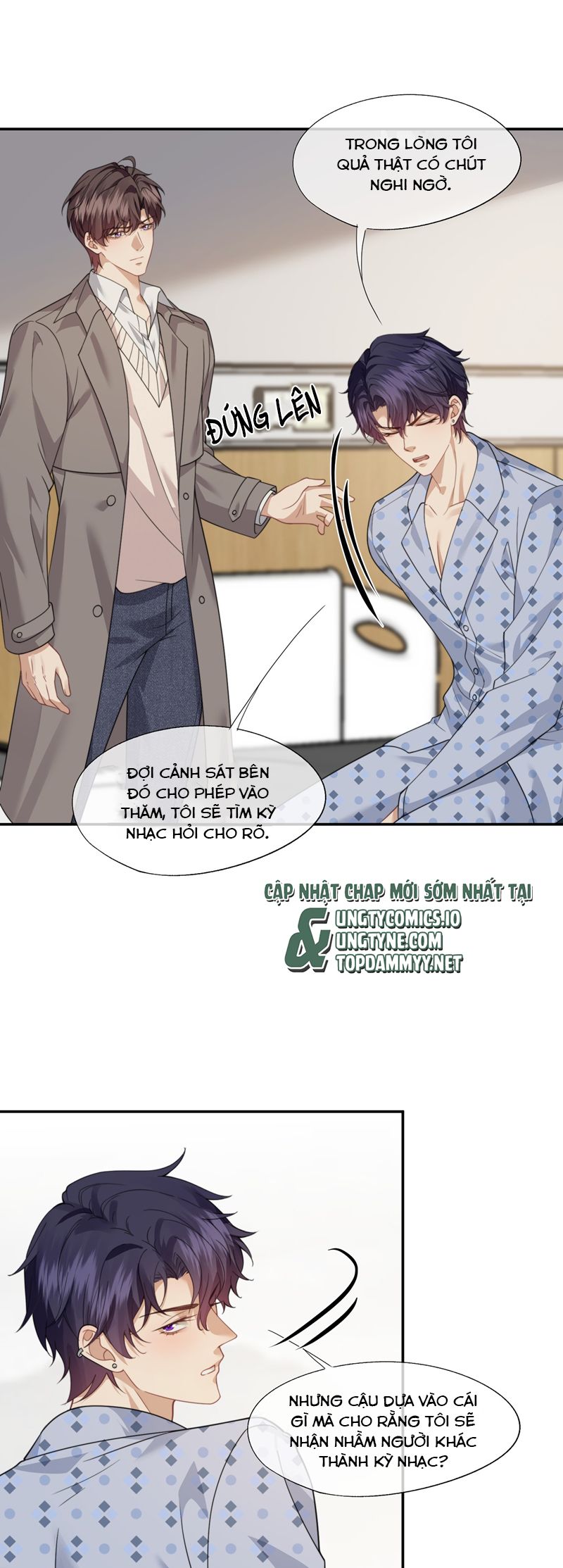 Gài Bẫy Ác Khuyển Chap 65 - Next Chap 66