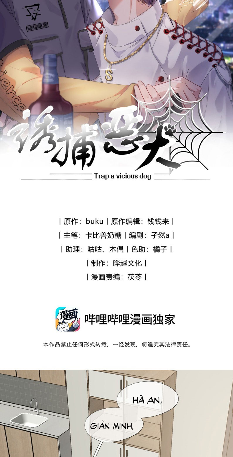 Gài Bẫy Ác Khuyển Chap 66 - Next Chap 67