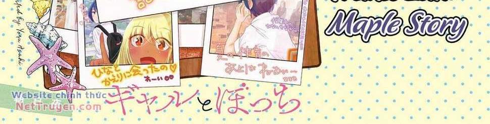 Gal To Bocchi Chap 20 - Next Chap 21