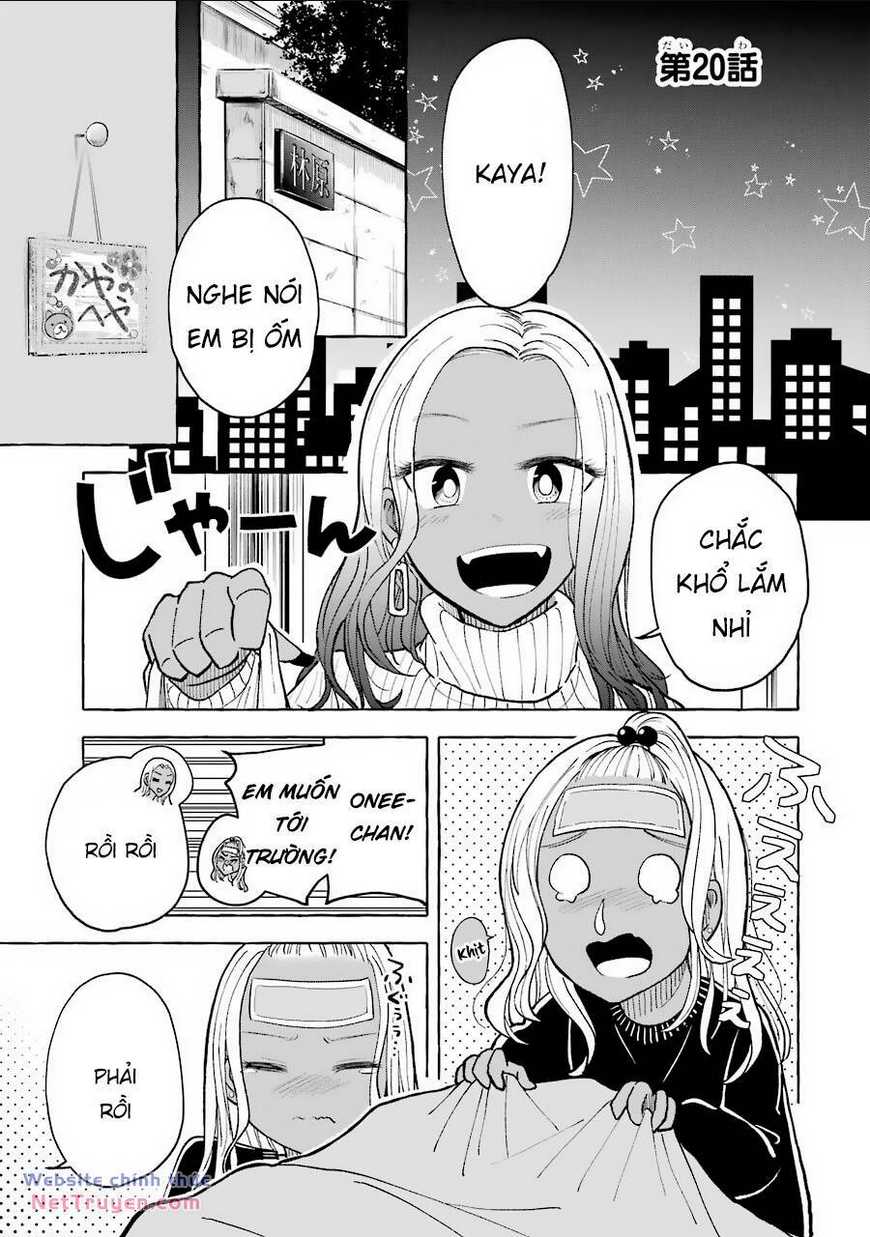 Gal To Bocchi Chap 20 - Next Chap 21