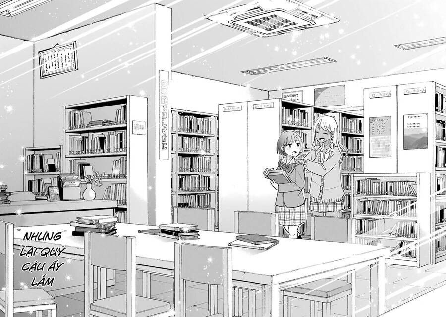 Gal To Bocchi Chap 21 - Next Chap 22