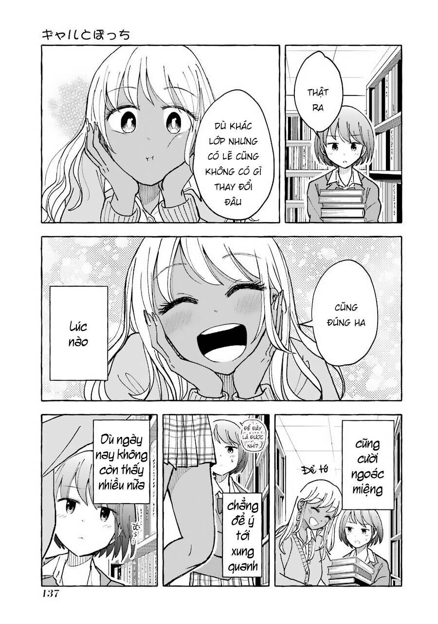 Gal To Bocchi Chap 21 - Next Chap 22