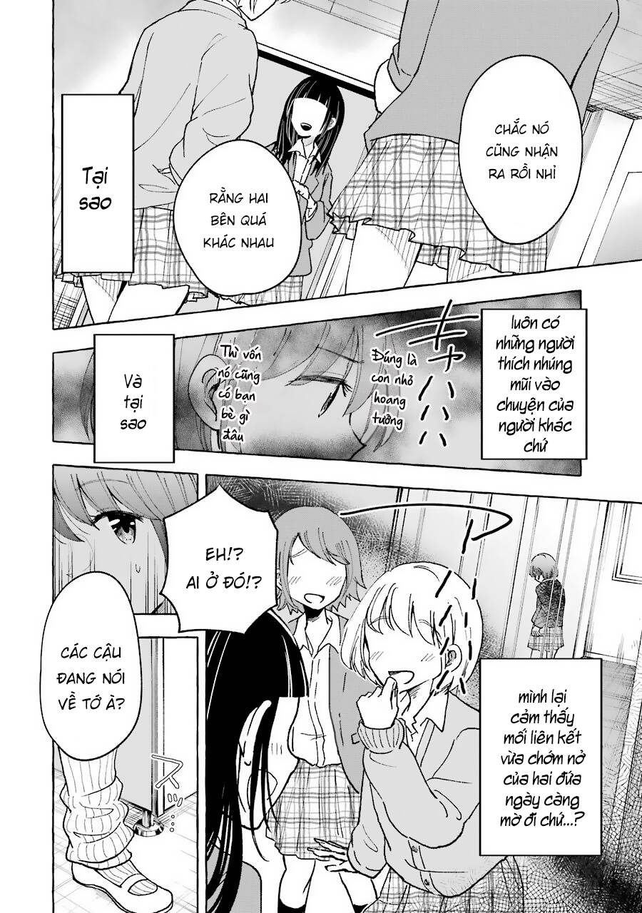 Gal To Bocchi Chap 22 - Next Chap 23