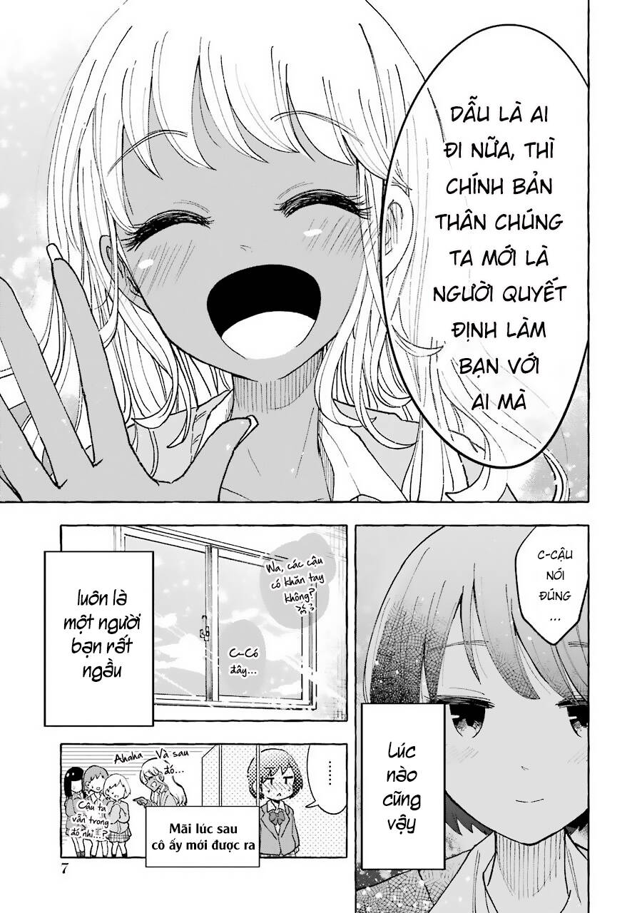 Gal To Bocchi Chap 22 - Next Chap 23