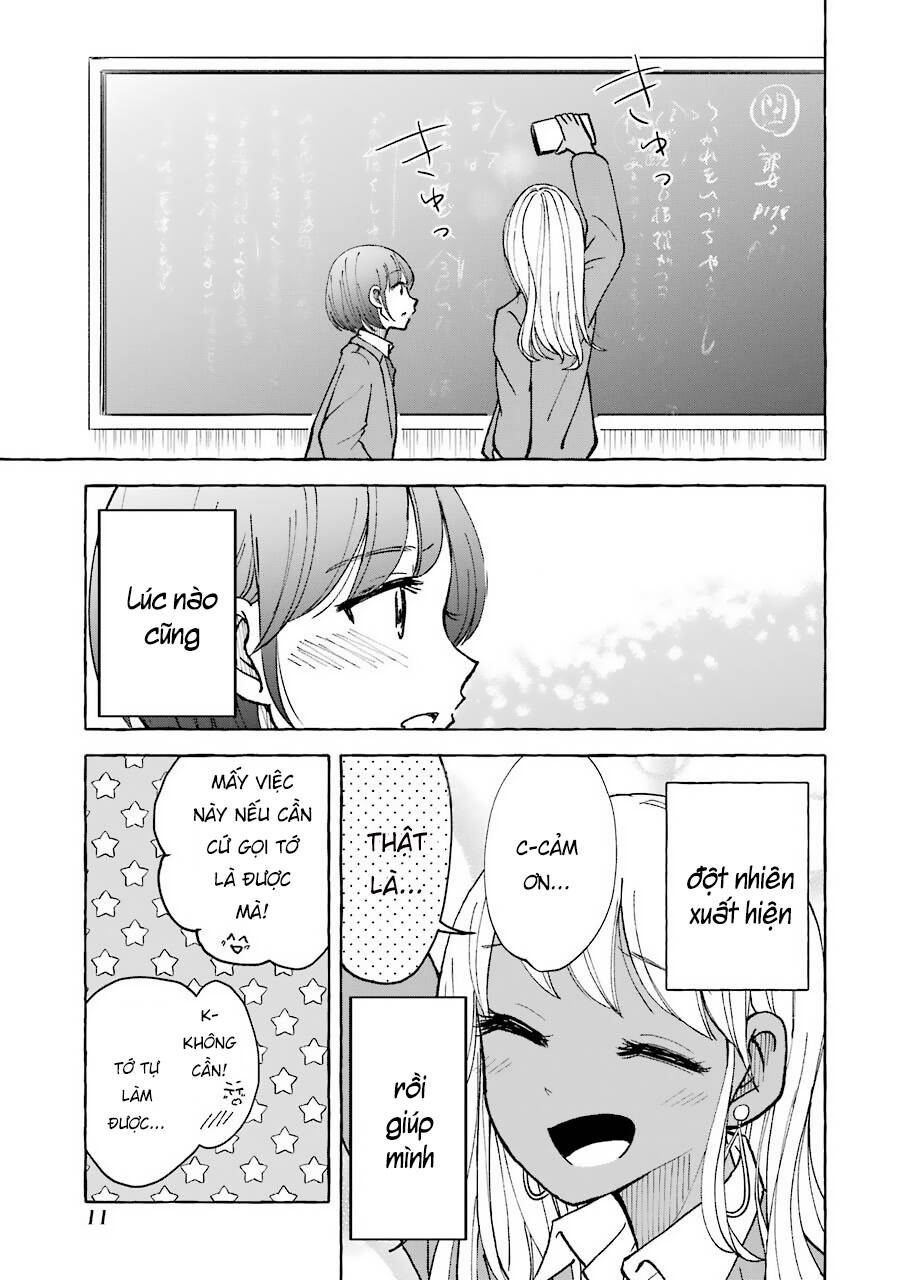 Gal To Bocchi Chap 23 - Next Chap 24