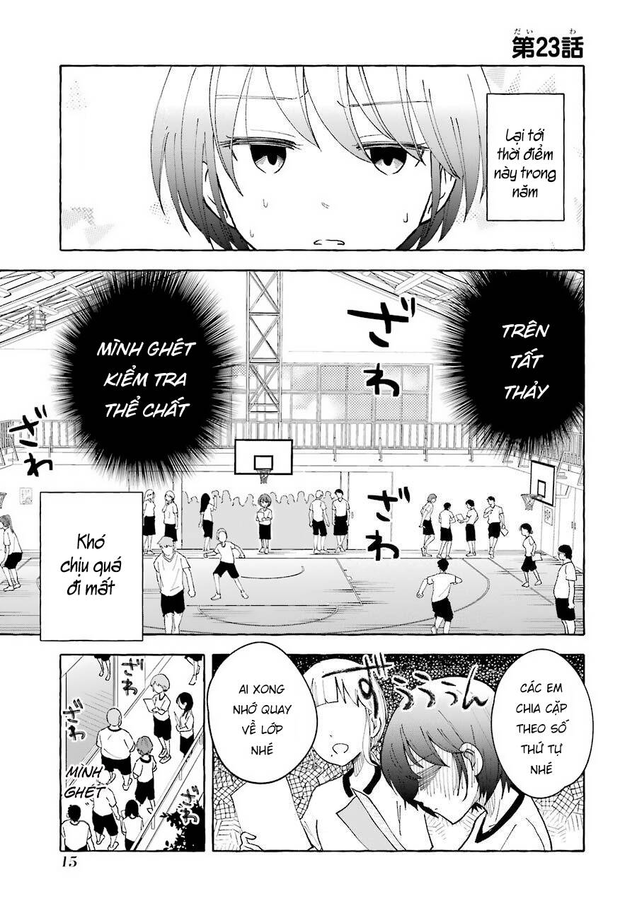Gal To Bocchi Chap 24 - Next Chap 25
